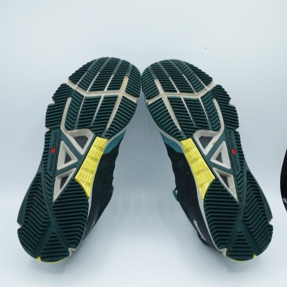 Reebok Crossfit Blue Training Running Shoes Size 7 - Picture 7 of 8